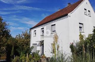 Mehrfamilienhaus kaufen in 63768 Hösbach, Hösbach - WOHNEN UND VERMIETEN - RIESIGES GRUNDSTÜCK