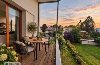 Wohnung mieten in 14050 Berlin, Berlin-Charlottenburg (Westend) - MITTEN IN BERLIN. MITTEN IM GRÜNEN