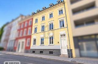 Mehrfamilienhaus kaufen in 76137 Karlsruhe, Karlsruhe - GEPFLEGTE KAPITALANLAGE IN KARLSRUHE
