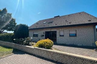 Haus kaufen in 49525 Lengerich, Lengerich - Zweifamilienhaus mit Pool, Garten, 2 Garagen&Vollkeller