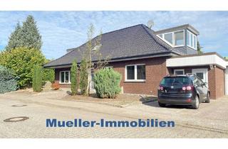 Einfamilienhaus kaufen in 49762 Fresenburg, Fresenburg - Großes freistehendes Zweifamilienhaus, dass auch als Einfamilienhaus genutzt werden kann.