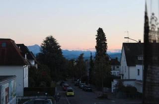 Wohnung kaufen in 88045 Friedrichshafen, Friedrichshafen - Provisionsfrei! Bergsicht! Geräumige Helle 5-Zimmer-Wohnung