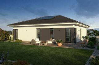 Haus kaufen in 55469 Simmern, Simmern (Hunsrück) - Bungalow Lifetime 3: Barrierefreies Wohnen mit Stil auf einer Ebene
