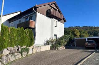 Wohnung kaufen in 78262 Gailingen, Gailingen am Hochrhein - Modernisierte 4-Zimmer Wohnung mit hochwertiger Einbauküche