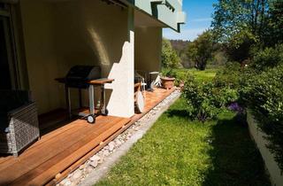 Wohnung kaufen in 70597 Stuttgart, Stuttgart - Provisionsfrei- Renovierte Gartenwohnung mit Terrasse & Grünblick