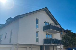 Wohnung kaufen in 77972 Mahlberg, Mahlberg - Hochwertige 3-Zimmer-Dachgeschosswohnung mit Balkon & Garage