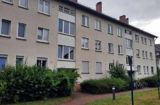 Wohnung kaufen in 76199 Karlsruhe, Karlsruhe - 1-Zimmer Wohnung mit Loggia in Karlsruhe-Rüppurr