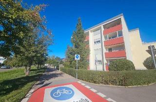 Wohnung kaufen in 89312 Günzburg, Günzburg - Kapitalanlage mit Weitblick 2-Zimmer-Wohnung in Günzburg