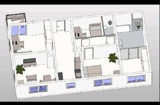 Wohnung kaufen in 83395 Freilassing, Freilassing - Große Klimatisierte 4,5 Zimmer Wohnung in Freilassing