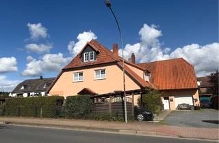 Wohnung kaufen in 27299 Langwedel, Langwedel - Charaktervolle Maisonette mit eigenem Garten