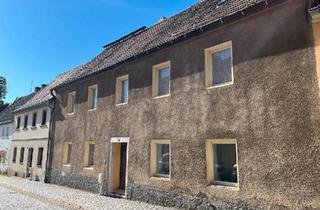 Reihenhaus kaufen in 01616 Strehla, Strehla - Reihenhaus Sanierungsobjekt