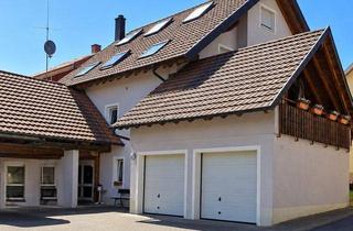 Mehrfamilienhaus kaufen in 79361 Leiselheim, Vermietet für heute. Wertvoll für morgen. Mehrfamilienhaus in Leiselheim