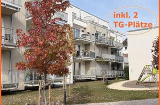 Wohnung kaufen in 55543 Bad Kreuznach, Glückskauf: provisionsfreie 3 Zimmer-Neubau-Wohnung, in ruhiger City-Lage von KH, mit 2 TG-Plätzen!