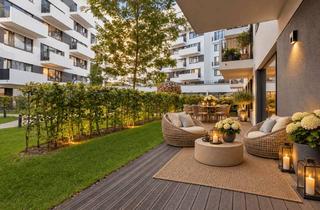 Wohnung kaufen in 20457 HafenCity, Exklusive Designwohnung mit 30 m² Südwestterrasse & einzigartigem Lifestyle-/Community-Konzept