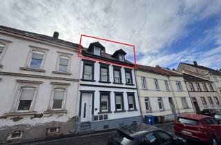 Wohnung kaufen in Bogenstr 36, 66955 Pirmasens, Eigentumswohnung im Dachgeschoss in 66955 Pirmasens zu Verkaufen!