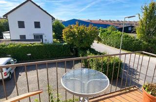 Wohnung kaufen in 88250 Weingarten, 1,5 Zimmer - klein, gemütlich und durchdacht