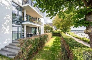 Wohnung kaufen in 24159 Schilksee, Wohntraum in erster Reihe – exklusives Wohnen mit Meerblick in Schilksee