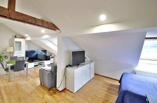 Wohnung kaufen in 76532 Weststadt, Vermietete 1-Zimmer-Wohnung mit Stellplatz und Einbauküche – attraktive Kapitalanlage in Baden-Baden