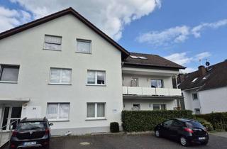Wohnung kaufen in 32805 Horn-Bad Meinberg, Barrierefreie Erdgeschoss Wohnung zu verkaufen