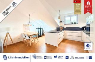 Wohnung kaufen in 70806 Kornwestheim, Ohne Käuferprovision: Neuwertige Dachgeschosswohnung in Kornwestheim