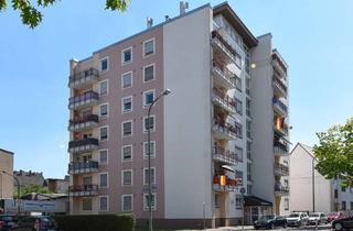 Wohnung kaufen in Sternstraße 69, 67063 Friesenheim/Nord, Einziehen und wohlfühlen: Zentrale 3 Zimmerwohnung, auf Wunsch möbliert