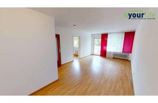 Wohnung kaufen in 86825 Bad Wörishofen, 1-Zimmer-Wohnung im 1. Obergeschoss mit Balkon