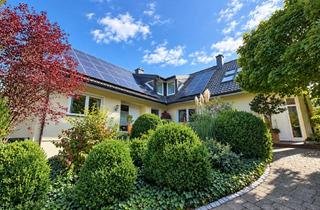 Wohnung kaufen in 32361 Preußisch Oldendorf, Hochwertige Wohnung mit 2 Garagenstellplätzen, Garten und PV-Anlage