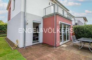 Wohnung kaufen in 27283 Verden, Attraktive Erdgeschosswohnung mit eigenem Garten
