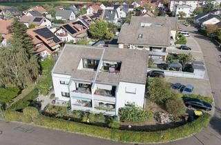 Wohnung kaufen in 79395 Neuenburg am Rhein, Bezugsfrei: helle, gemütliche 2-Zimmer-DG-Wohnung in Steinenstadt