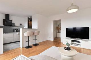 Wohnung kaufen in 71277 Rutesheim, Modernes Wohnen auf 71,48m² | 2,5 Zimmer | Balkon | Hochwertige Einbauküche | Tiefgarage | Rutesheim