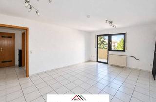 Wohnung kaufen in 67065 Mundenheim, Helle 3,5-Zimmer-Wohnung mit Balkon ins Grüne, Tageslichtbad & Tiefgaragenstellplatz