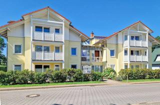 Wohnung kaufen in Maxim-Gorki-Straße 21, 17424 Heringsdorf, Ostseetraum in 2. Reihe zum Strand: Moderne 2-Zimmer-Terrassenwohnung inkl. Inventar in Heringsdorf