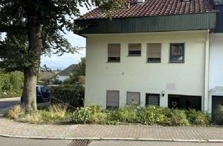 Wohnung kaufen in 72631 Aichtal, Sofort frei! Reizv. 4-Zi.-Mais.-Wohn. m. 90 m² Wfl. in Zweifam.-Hs. Bj. 1985 in guter Lage!