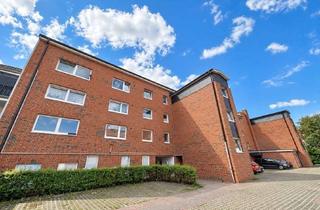Wohnung kaufen in 25337 Elmshorn, ***hell, frei & zentral im 1.OG***