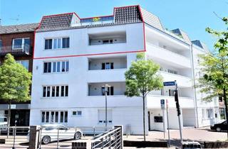 Penthouse kaufen in Am Brücktor 10, 47533 Kleve, Luxuriöse Penthouse-Wohnung im Zentrum von Kleve