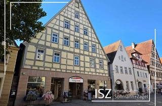 Wohnung kaufen in 91126 Schwabach, Mitten in Schwabach! Ideal zur Vermietung an Singles, Studenten, Azubis oder Referendare