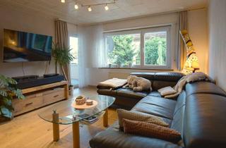 Wohnung kaufen in 72250 Freudenstadt, 5-Zimmer-Wohnung mit Wintergarten, Gartennutzung & großem Keller