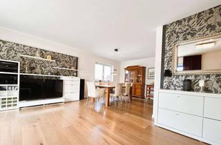 Wohnung kaufen in 40668 Meerbusch, Ein Zuhause, viele Möglichkeiten! Zwei Wohnebenen & sonnige Terrasse.