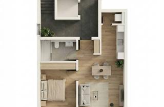 Wohnung kaufen in Rhönstraße 76, 63743 Aschaffenburg, VERO76 – Eigentum mit Perspektive