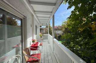 Wohnung kaufen in 86919 Utting, Ruhige Maisonettewohnung, 500 Meter zum See, 2 Südbalkone, Stellplatz