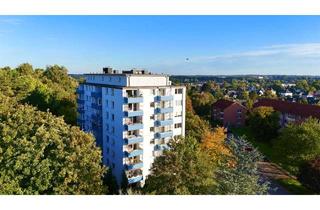 Wohnung kaufen in 24119 Kronshagen, Modernisierte Wohnung mit Weitblick ins Grüne