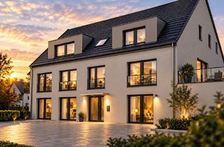 Wohnung kaufen in 47877 Willich, Neubau bei Düsseldorf: Kapitalanlage im QNG-Standard