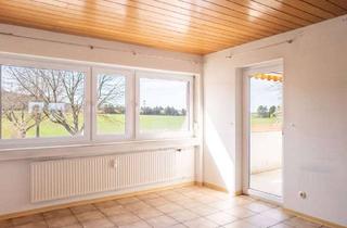 Wohnung kaufen in 70771 Leinfelden-Echterdingen, Helle und großzügige3,5 Zi.Wohnung mit Balkon, Garage und Stellplatz