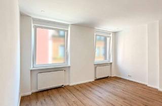 Wohnung kaufen in 90461 Glockenhof, Kernsanierte 2-Zimmer-Wohnung mit Einbauküche und schöner Dachterrasse