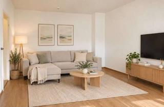 Wohnung kaufen in 84478 Waldkraiburg, Kapitalanlage in Waldkraiburg: 6,75 % Rendite | 900 € Kaltmiete | 3 Zimmer, Balkon & Stellplatz