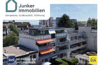 Wohnung kaufen in 70565 Rohr, S-Rohr: Zwei Zimmer, viel Licht und eine Dachterrasse zum Verlieben