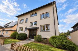 Wohnung kaufen in 51373 Küppersteg, Bezugsfreie 2-Zimmer-Wohnung mit Loggia und Garage in Leverkusen-Küppersteg