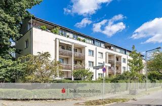 Wohnung kaufen in Heinrich-Laehr-Park, 14165 Zehlendorf, Familienfreundliche Dachgeschosswohnung nahe Heinrich-Laehr-Park