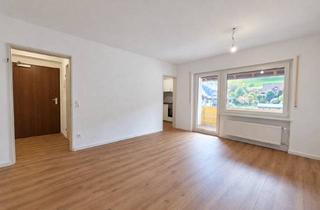 Wohnung kaufen in Bonndorfer Straße 11, 79853 Lenzkirch, Sanierte Immobilie bezugsfrei zur Selbstnutzung oder als Kapitalanlage
