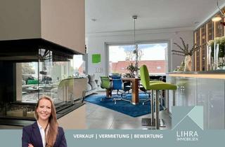 Penthouse kaufen in 49134 Wallenhorst, Penthouse der Extraklasse - Ein Statement für anspruchsvolles Wohnen in Wallenhorst!